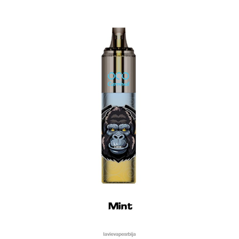 мента LAVIE OCO карневал 10000 пуфова 0Z4H02354 | Lavie Vape Review